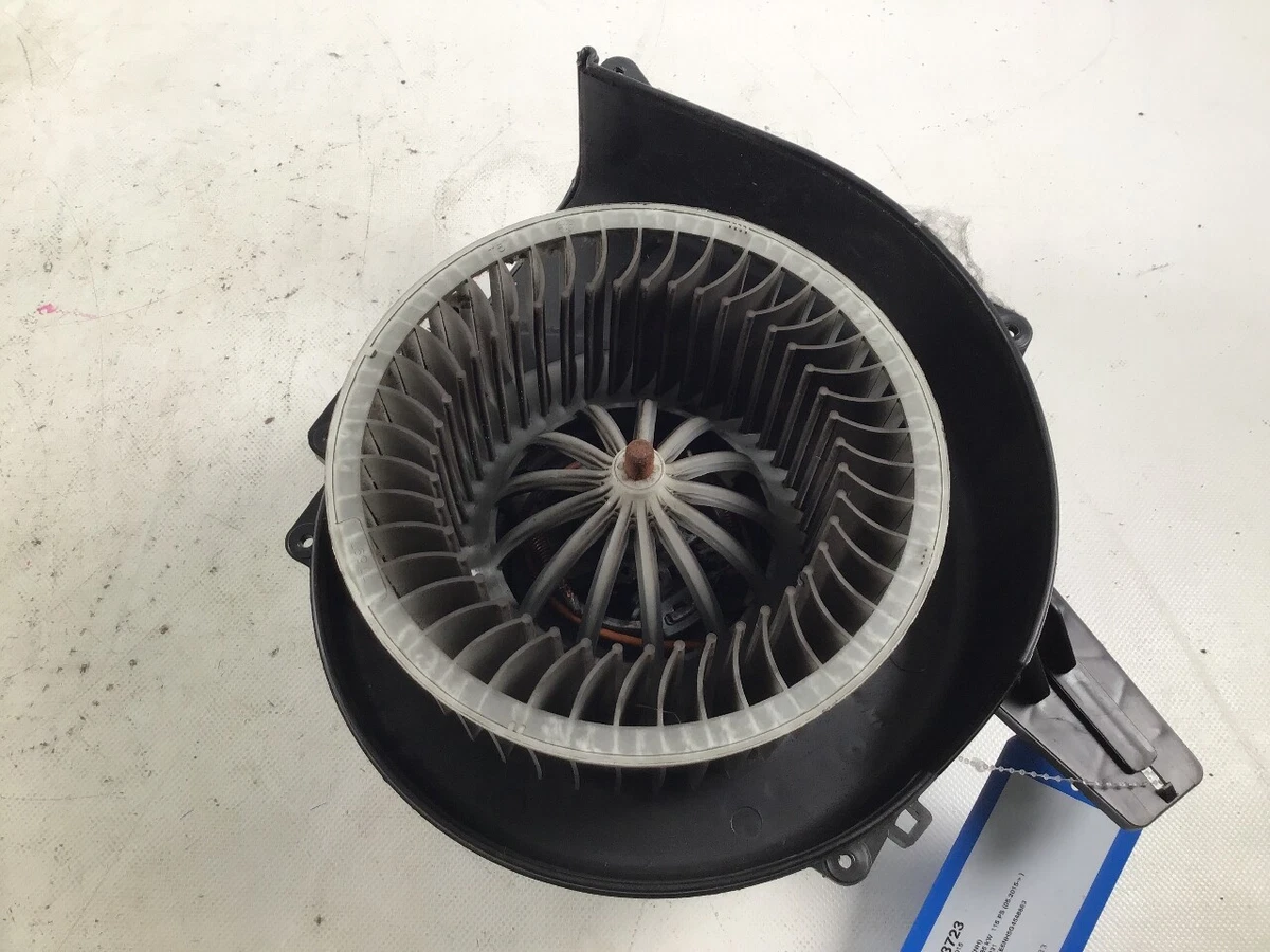 Heater Blower Skoda Rapid Spaceback (Nh) 6R1819015 1.6 Tdi | eBay