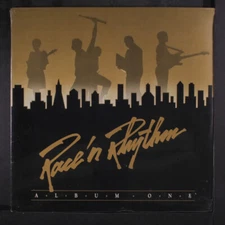 RACE 'N RHYTHM: album one Northstar Records 12" LP 33 RPM Sealed
