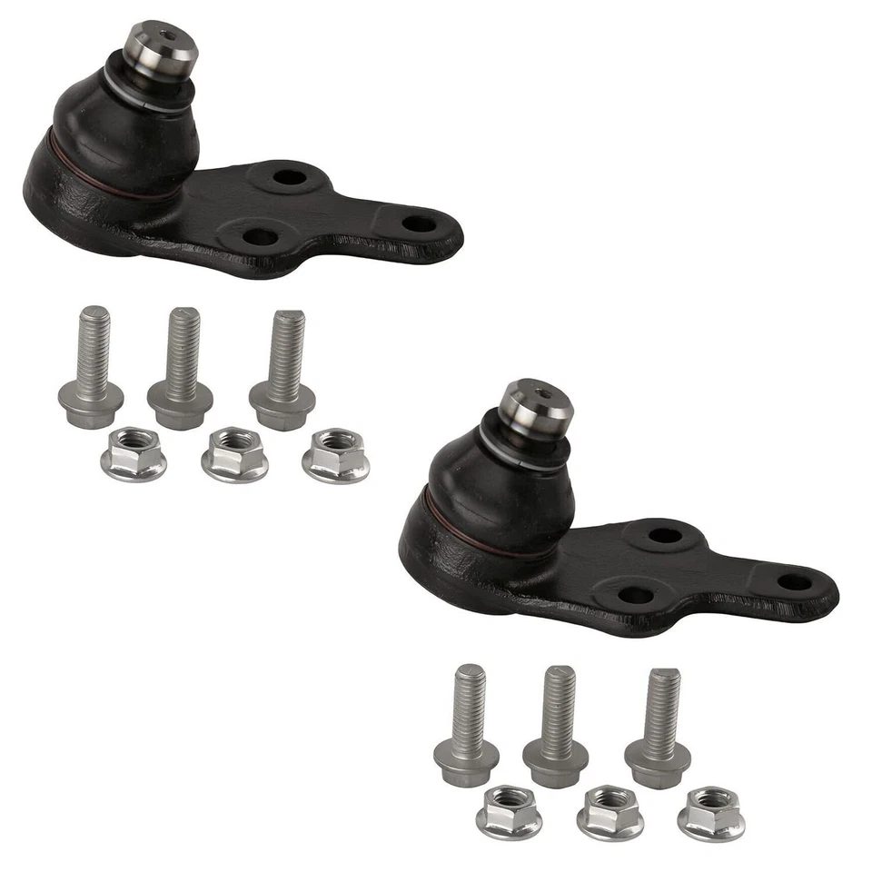 Kit de barras de amarre de rótulas inferiores delanteras para Ford Focus Transit Connect 2014-2018 Foto 4 de 4