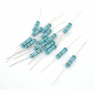 15 Pcs 2w 1 0 47k Ohm Antideflagrante Axial Resistor De Pelicula Metalica Surtido Kit Ebay