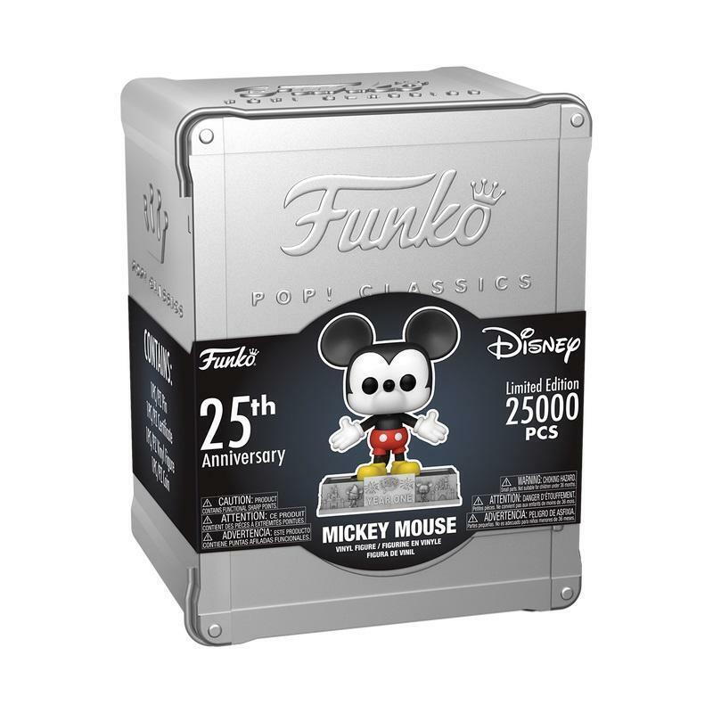 5点セット FUNKOPOP ミッキーマウス アートシリーズ 海外限定 5点セット FUNKOPOP ミッキーマウス アートシリーズ 海外限定