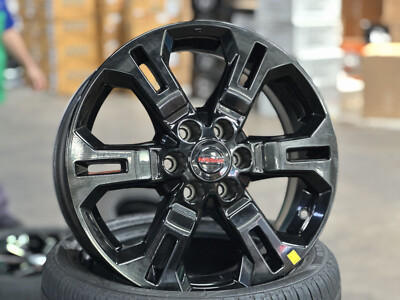 Genuine Used 17x7 Nissan Navara Wheel (4 pcs) 6x114.3 | eBay