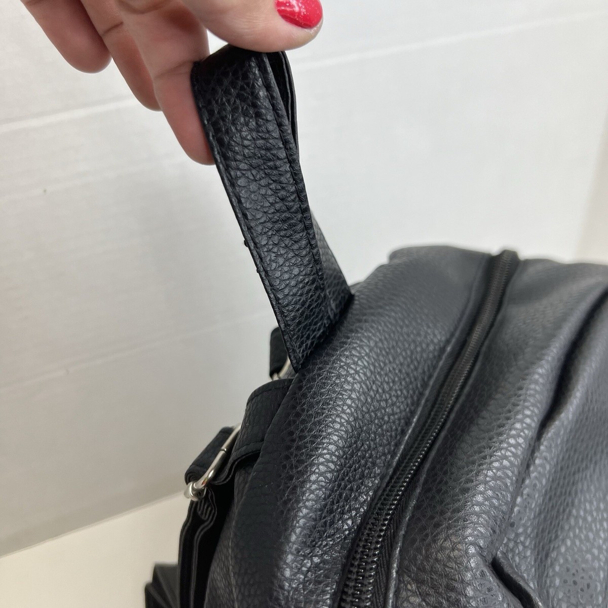 authentic louis vuitton montsouris backpack New Montsouris PM Backpack LV Monogram