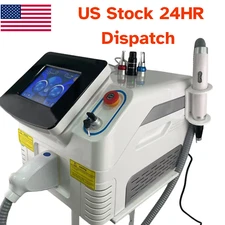 Picosecond Machine Pico Laser Tattoo Removal 1064 532 755 1320nm Carbon Peel