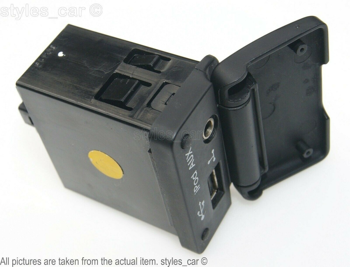 202006806 Genuine Kia Ceed ED SW & Hyundai (07-2012) USB & AUX 