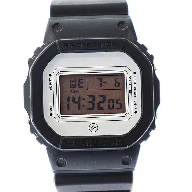 Fragment design×G-SHOCK（RonHerman限定）ご検討宜しくお願い致します