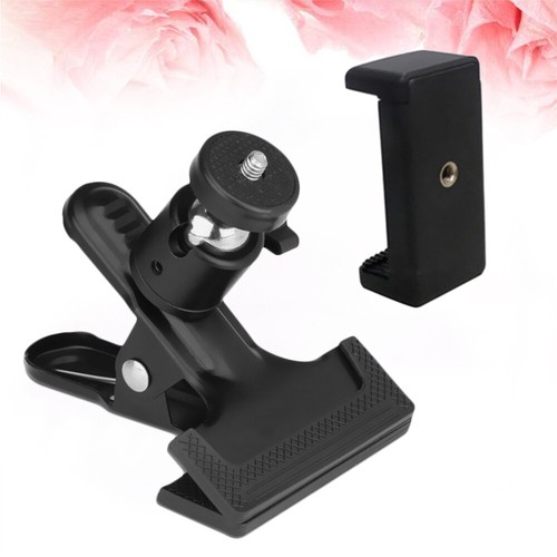 Selfie -Telefonhalter Smartphone-Halterungsadapter Adapter-Tablet