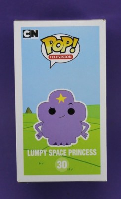 FUNKO POP TELEVISION ADVENTURE TIME #30 LUMPY SPACE PRINCESS