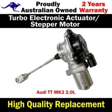 Premium Turbo Charger Electronic Actuator For Audi TT MK3 2.0L