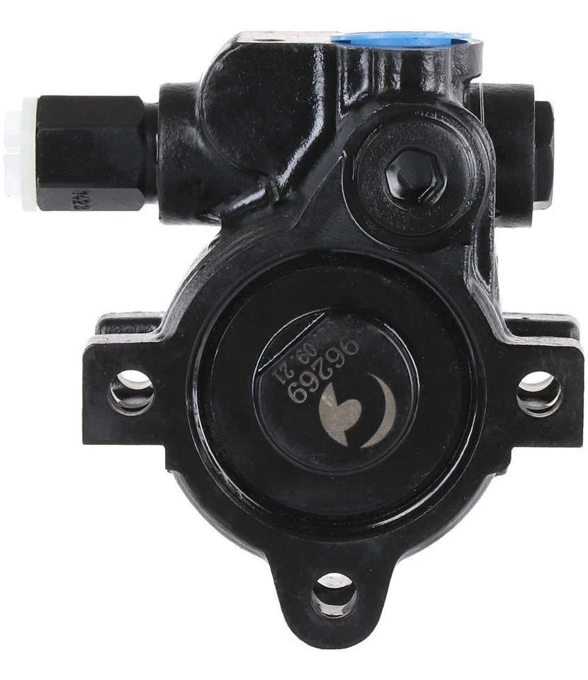 Power Steering Pump fits 2002-2007 Dodge Ram 1500 Durango CARDONE NEW - Image 3 of 4
