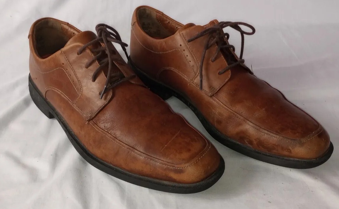 Clarks Oxford Dress Shoes Men display picture 3
