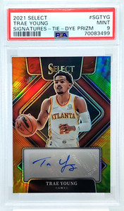Trae Young Auto | eBay
