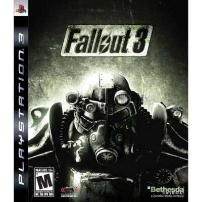 Ausfall 3 für PLAYSTATION 3 PS3 Sehr Gut 8E