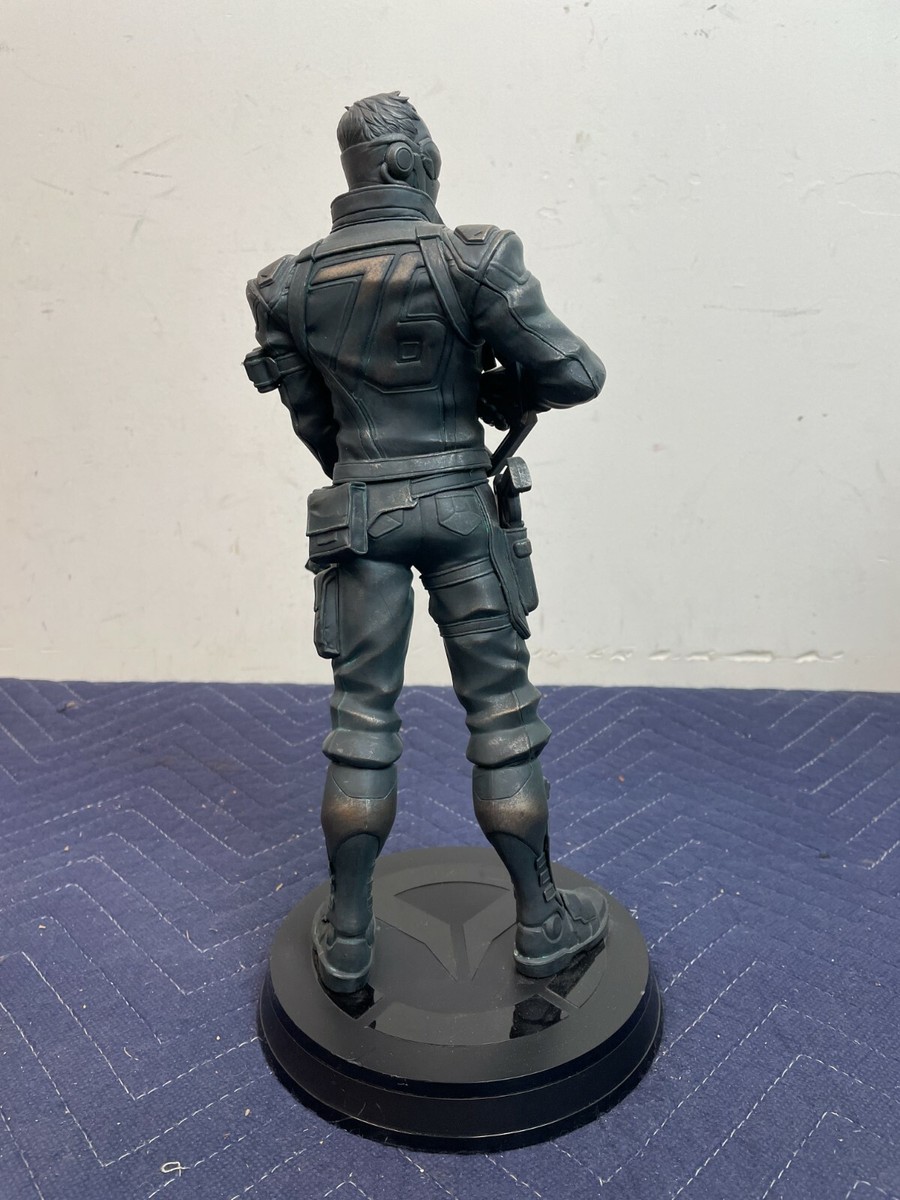 Overwatch Soldier:76 big dxck フィギュアスタチュー Overwatch SOLDIER 76 Resin Statue - Big Dxck Studio [In