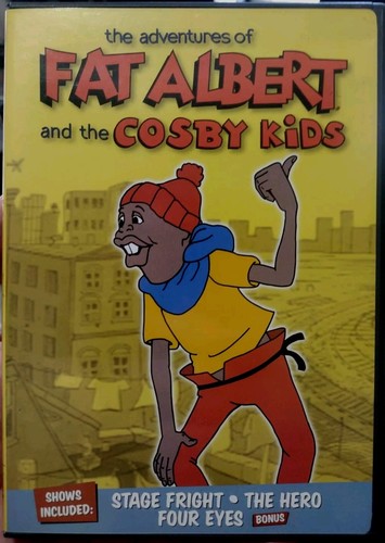 The Adventures Of Fat Albert & The Cosby Kids(10 DVD Set, 2002) VERY GOOD - Picture 9 of 13