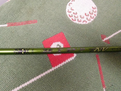 New Uncut 46"  Aldila RIP'D NV 65 Regular Flex  Driver/Wood shaft (.335 tip)