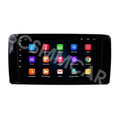 Fit For Mercedes Benz R350 2006-2013 Multimedia Player Touch Screen Android 13