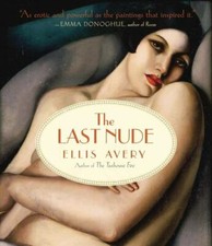 The Last Nude by Ellis Avery (2012, Compact Disc, Unabridged edition)