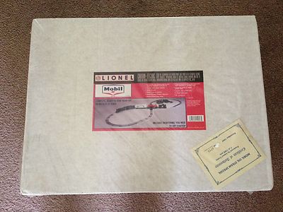 Lionel New 6-11957 Mobil train set