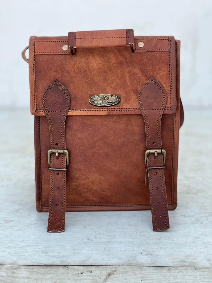 Contacts Borsa A Tracolla Uomo In Vera Pelle, Marsupio Da Petto Multitasca, Con Cintura Regolabile, Per Viaggi, Escursioni E Uso Quotidiano, Nero, 29.5x17.2x8.4 Cm