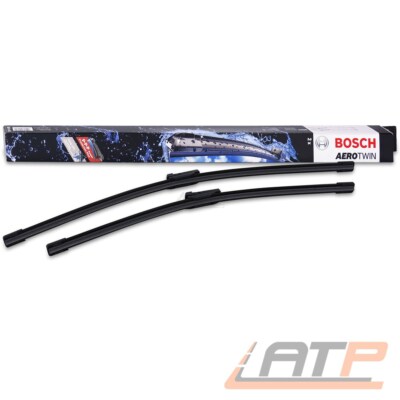 SCHEIBENWISCHER BOSCH AEROTWIN FÜR AUDI A5 8T 8F F5 A7 4G SPORTBACK Q3 Q5 08-
