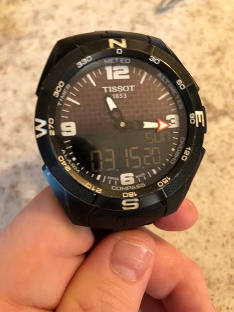 tissot t0914204705701