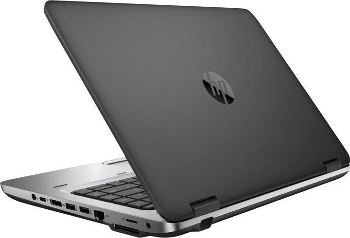HP Laptop ProBook 645 G2 (V1P76UT#ABA) AMD A6-Series A6 PRO-8500B (1.60 GHz) 4GB - Image 2 of 3
