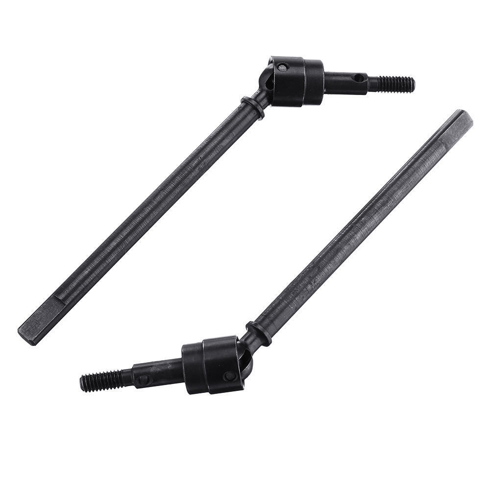 2-Pack RC Drive Shafts (CVD) For 3Racing XIS NU 1/10 Scale RC Car - Upgrade Your Ride! - View #4