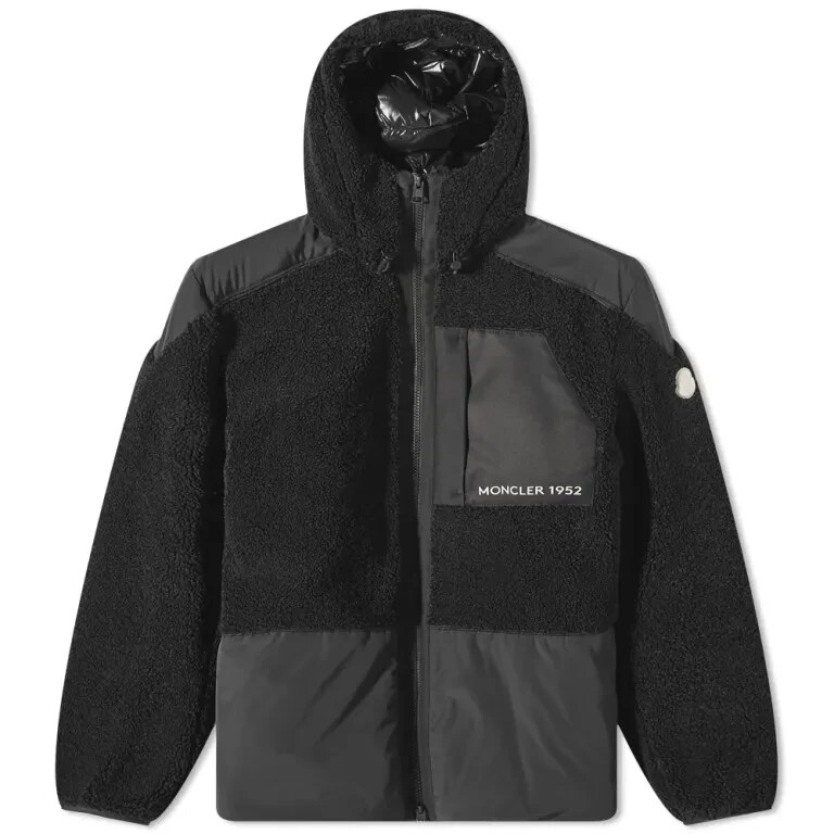 2023 BNWT $1900 MONCLER 1952 MEN'S GOOSE DOWN TEDDY HULL 2023 BNWT $1900 MONCLER 1952 MEN'S GOOSE DOWN TEDDY HULL
