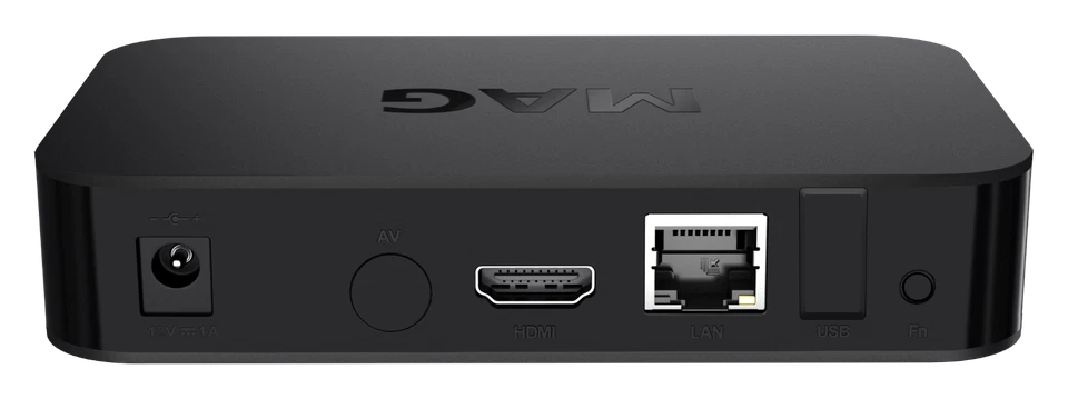 Mag522W1 WiFi Incorporado 4K Linux 4K + Control Remoto Extra Gratis Foto 4 de 4