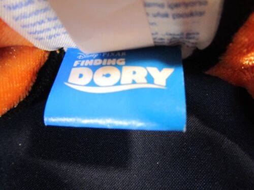 BUILD-A-BEAR NEMO DISNEY PIXAR MOVIE FINDING DORY STUFFED ANIMAL. - Picture 7 of 8