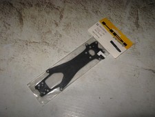 Telaio Vintage RC HPI Micro RS4 G10 Nero (1) 72332