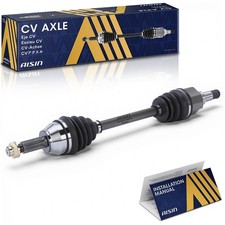 AISIN AFTERMARKET CVAFD-00694 Front Driver CV Axle Shaft Assembly - Compatibl...