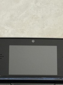 Nintendo 3DS Console Black Edition With Charger US SELLER Very Good Condition