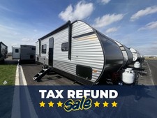 2026 Forest River Aurora Light 26BH