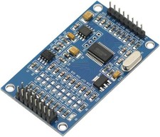 24 Bit 8 Channel ADS1256 ADC Data Acquisition Board Module High Precision AD