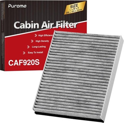 Cabin Air Filter with Activated Carbon for Ford C-Max Escape Focus Transit