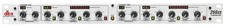 DBX 266XS 2-Channel Compressor/Gate Rack Mount Pro Audio Dynamics Processing