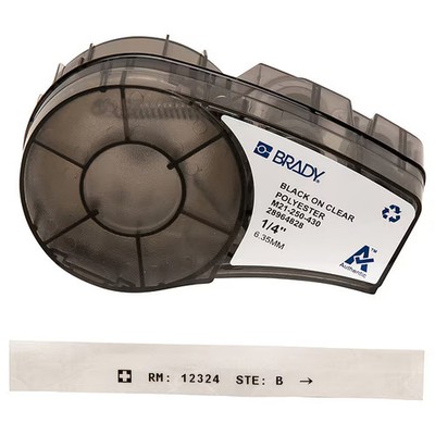 Brady M21-250-430
