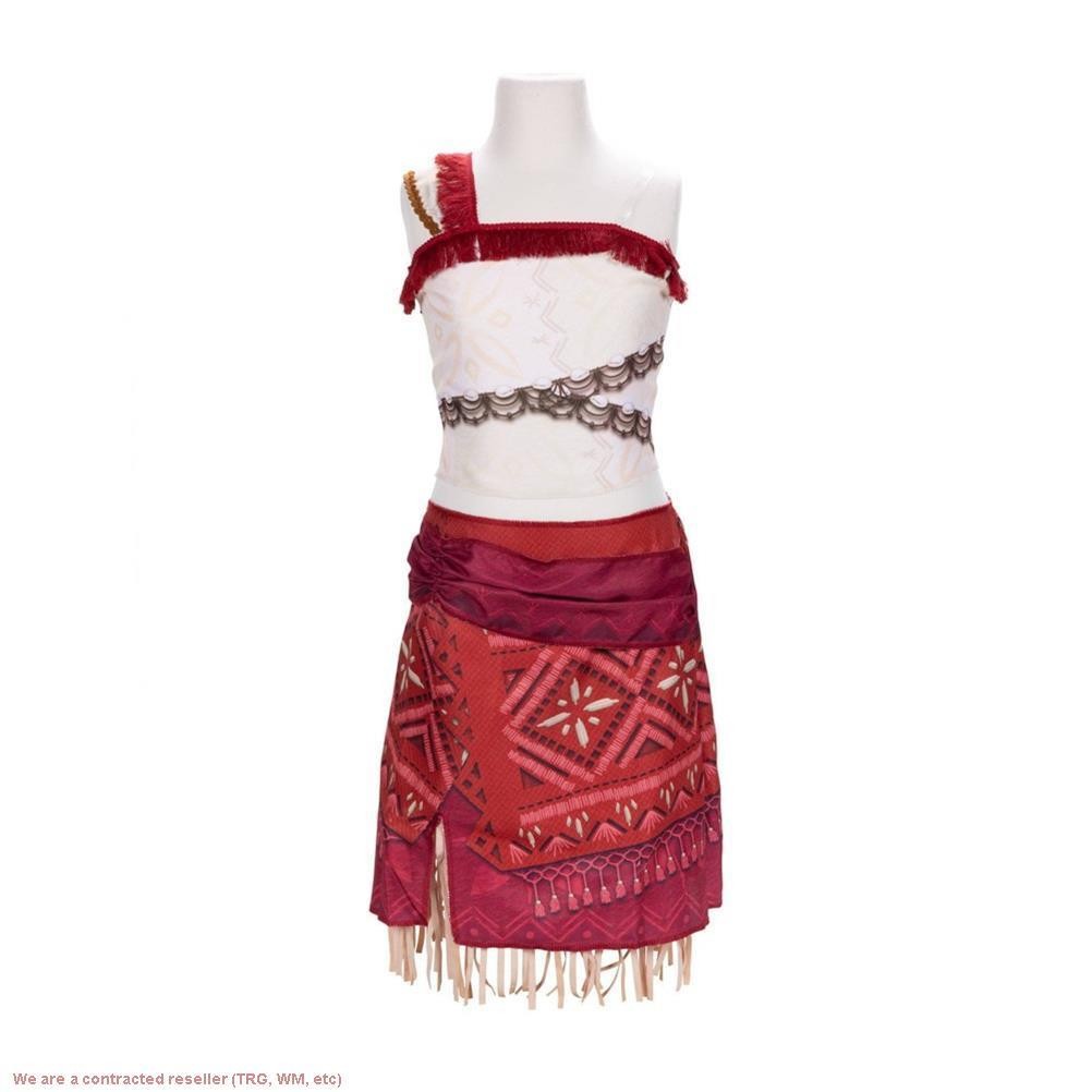 Disney's Moana 2 Moana Adventure Outfit