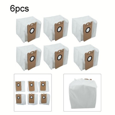High Quality Dust Bags Garbage Bags Cleaning Easily Replaced For Airrobo