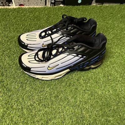 Nike Air Max Plus 3 Hyper Blue Size 10