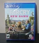 Far Cry New Dawn - PS4 - Brand New & Sealed!