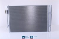 Kondensator Klimaanlage Nissens 940730 FüR Hyundai
