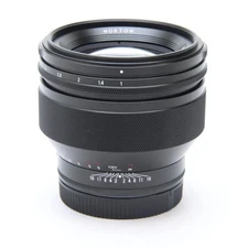 Voigtlander NOKTON 50mm F/1 Aspherical (for SONY E mount) #481