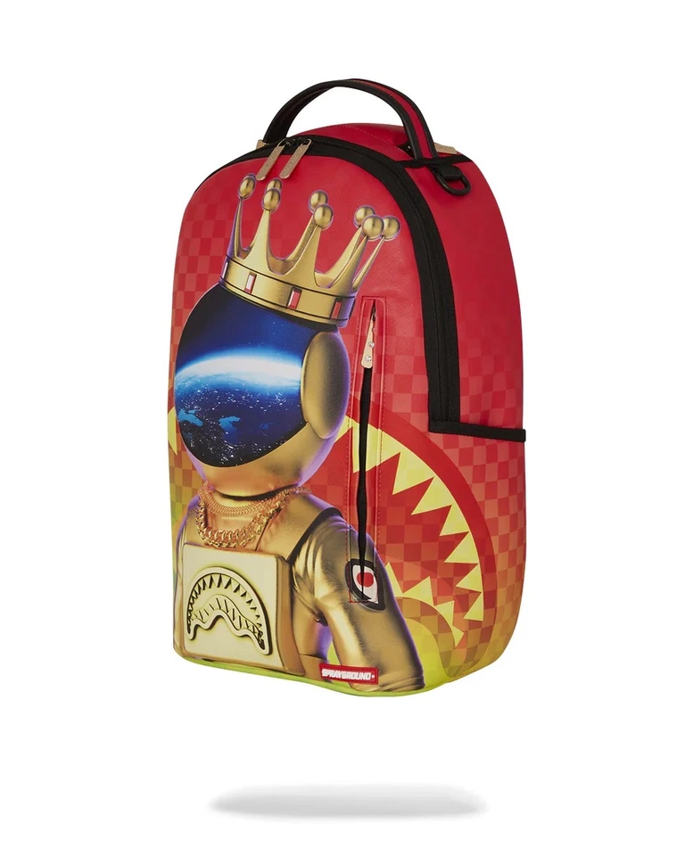 Sprayground Rucksack Astromane The Visionary Dlxsv Brandneu