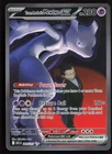 2026 Team Rocket's Mewtwo ex 281/217 SIR Ascended Heroes Pokémon TCG NM