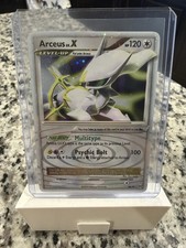 Arceus LV.X 96/99 Platinum Arceus Pokemon TCG Ultra Rare LP