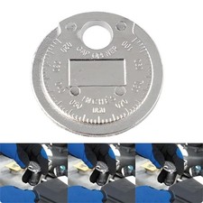 Caliber Measuring SPARK PLUG GAP ADJUSTING TOOL METRIC / IMPERIAL FEELER GAUGE