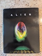 Alien Blu-ray - Special Deadpool Slipcover Edition. Ultra Rare 